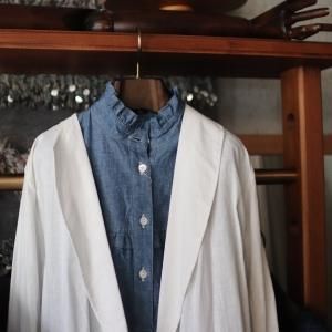 Art de V. アードゥヴー Robe Coat ローブコート Robe Coat／beige:size38／Art de V.（アードゥヴー） - 木と根
