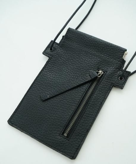 EGO TRIPPING】ネックポーチ - NOID,magine,SY32等／メンズ人気