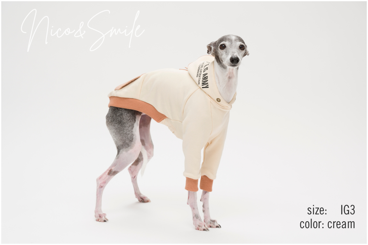 イタグレ服 人気のセミオーダー犬服 かわいい犬服通販専門店