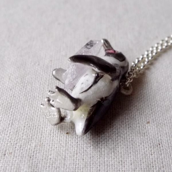 フンボルトペンギンのネックレスsilver925 www.ecou.jp