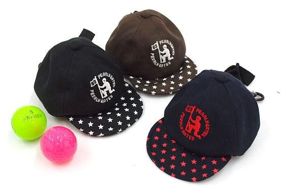 パーリーゲイツ Armyロゴ刺繍キャップ型ボールポーチ メンズゴルフウェア通販スピニッシュ パーリーゲイツ Armyロゴ刺繍キャップ型ボールポーチ メンズゴルフウェア通販スピニッシュ