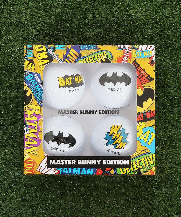 マスターバニー（MASTER BUNNY EDITION） | BATMAN☆ボールセット