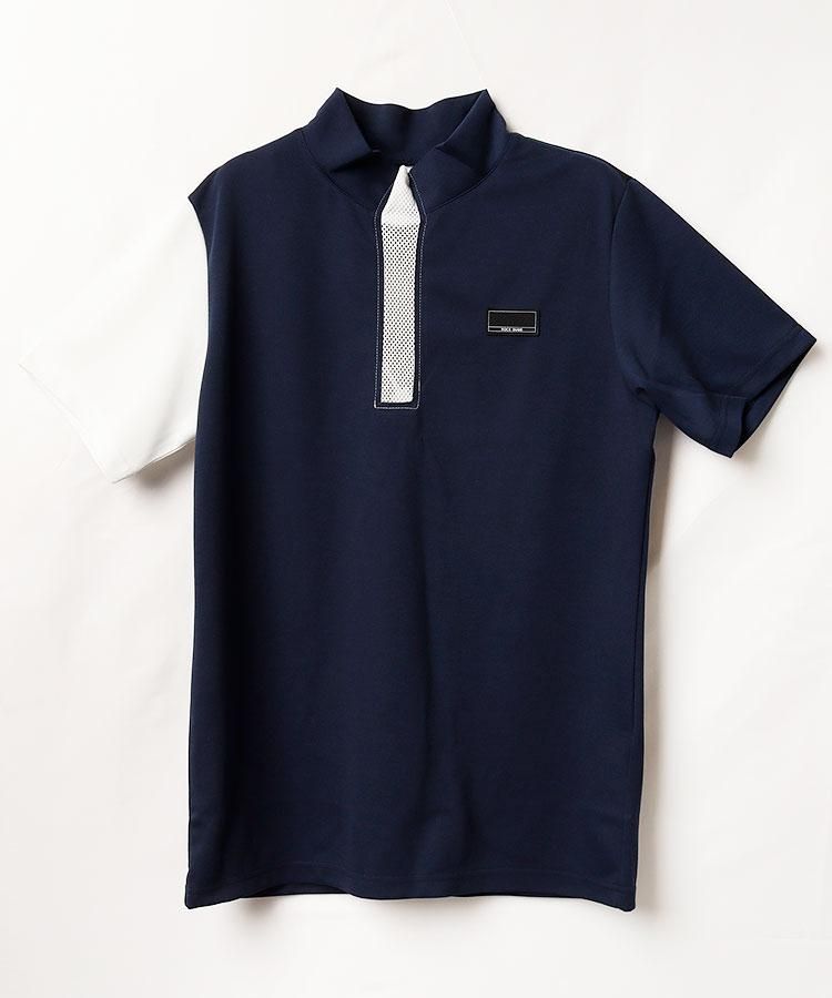 ロックデュード RD ネオンカラー◆スターモックネック ゴルフウェア通販 HIGUMA GOLF STORE（ヒグマゴルフストア）