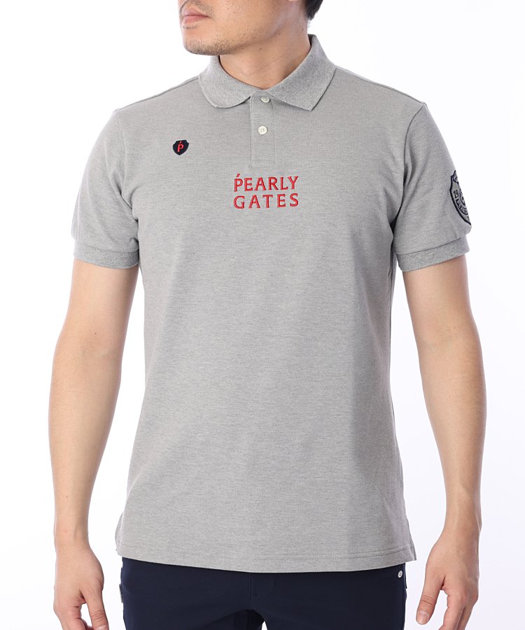55％以上節約 PEARLY GATESパーリーゲイツ ポロシャツ ゴルフウェア