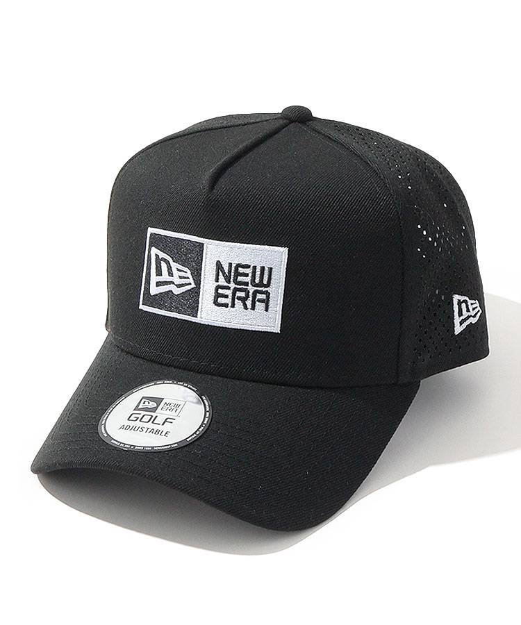 newera × rhc メッシュキャップ ブラック - 帽子