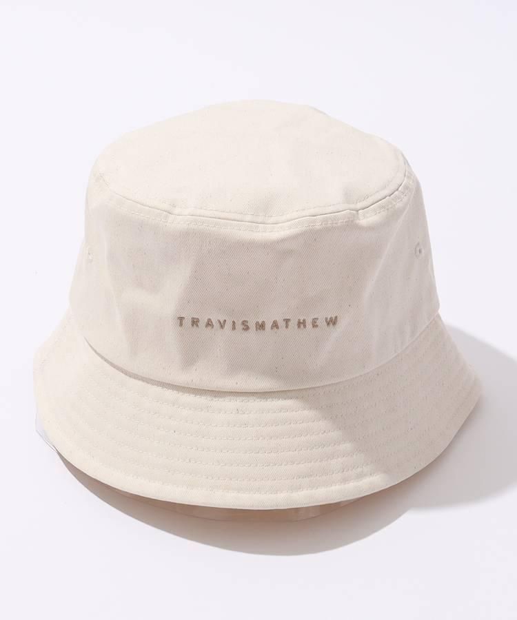 新品 JONES ジョーンズ×トラヴィスマシュー コラボ バケットハット 帽子
