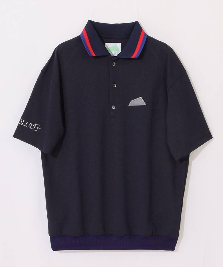 T-Pablow着用】 kapital ラガーシャツ