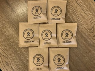 DUNK COFFEE 200 ［10個セット］