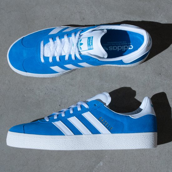 adidas skateboarding gazelle