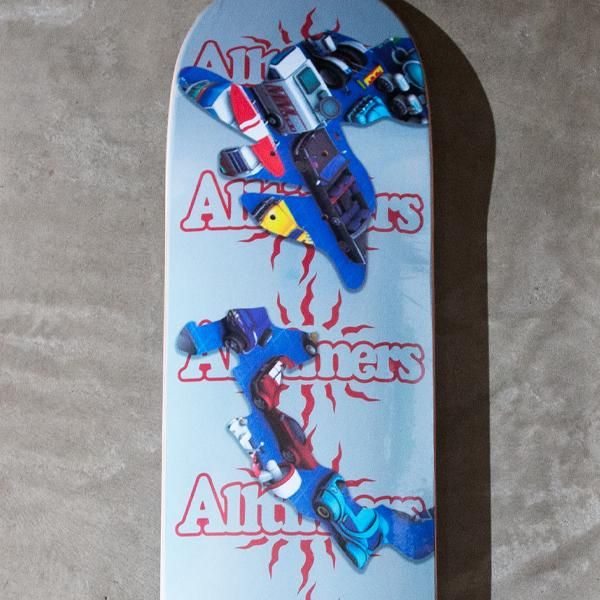 Alltimers - CloveR SKATE SHOP