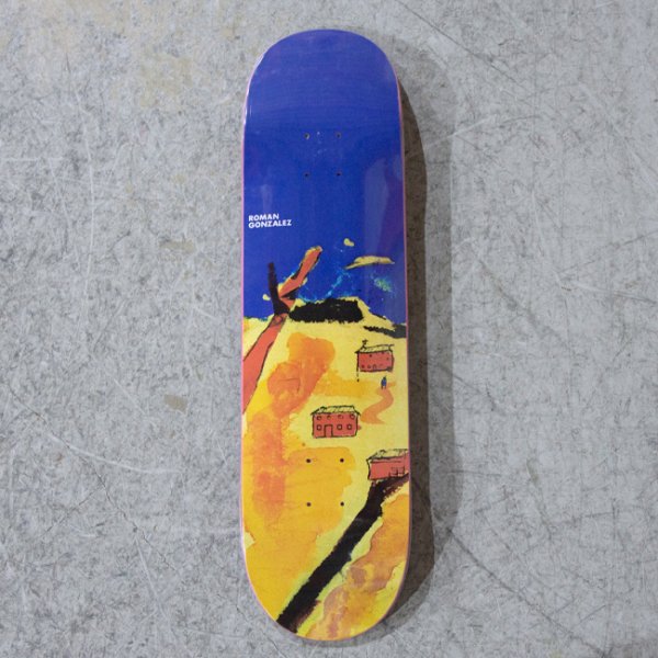 - CloveR SKATESHOP | DECK | POLAR