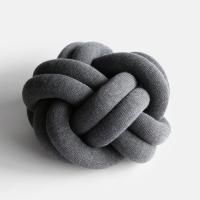 Design House Stockholm<br>Knot CUSHION (grey)