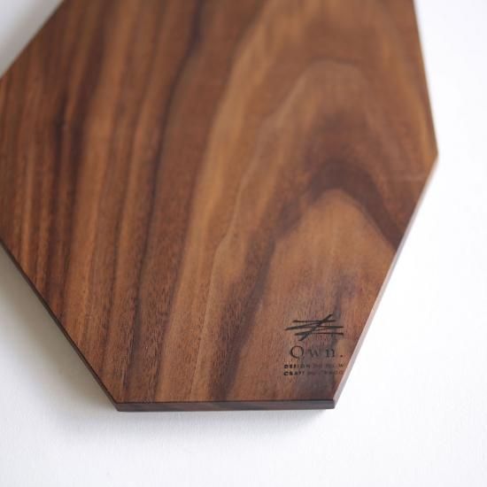 Own. / Fragment Board size:M(Walnut)