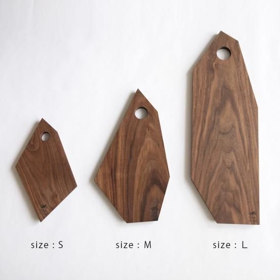 Own. / Fragment Board size:M(Walnut)