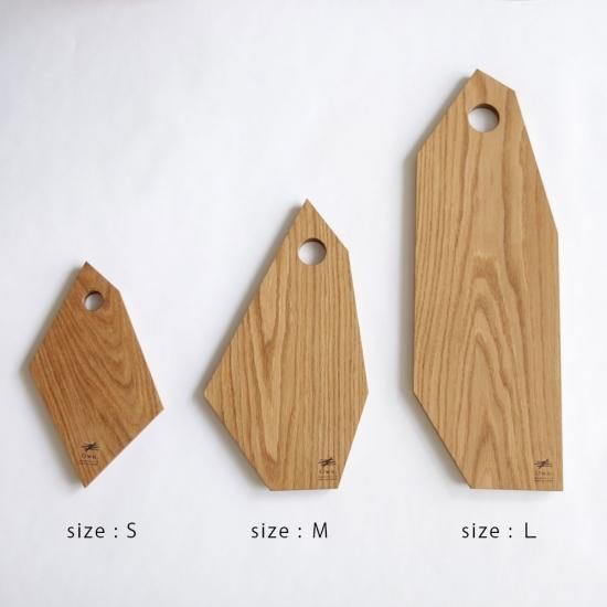 Own. / Fragment Board size:L(White Oak)