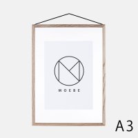 MOEBE[ムーベ] / FRAME-A3(Oak)