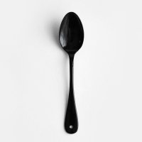 GLOCAL STANDARD PRODUCTS / TSUBAME SPOON(Black)【メール便可 10点まで】