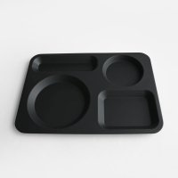 GLOCAL STANDARD PRODUCTS<br>Cafe Tray Colors (Black)