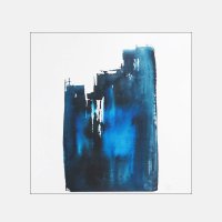 Sarah Martinez / Indigo Abstract No.1 W305H305mm