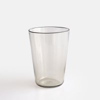WASHIZUKA GLASS STUDIO[ワシズカグラススタジオ/鷲塚貴紀] / cup long(smoke)
