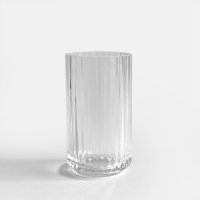 Lyngby Porcelain[リュンビューポーセリン] / Vase Glass 12cm(Clear)