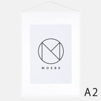 MOEBE<br>FRAME-A2 (White)