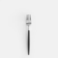 Cutipol<br>GOA Pastry Fork (Black/Silver)