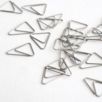 YAMASAKI DESIGN WORKS / triangle clip【メール便可 10点まで】