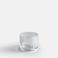 Lyngby Porcelain<br>Tealight holder Glass (Clear)