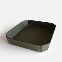 concrete craft / 8_TRAY M(Charcoal)
