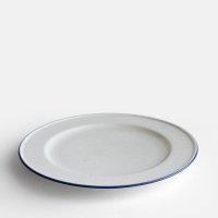Manses Design / OVANAKER PLATE (Blue Line)