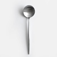 Cutipol<br>MOON Table Spoon (Matt Silver)