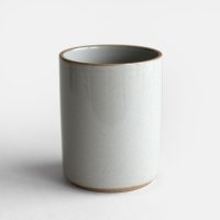 HASAMI PORCELAIN<br>CONTAINER/TUMBLER(Gloss Gray)/HPM038