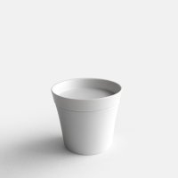 2016/ / IR/002 Tea Cup S (White Matt)