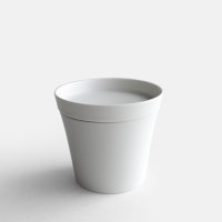 2016/ / IR/004 Tea Cup M (White Matt)