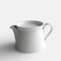 2016/ / IR/015 Tea Pot S (White Matt)