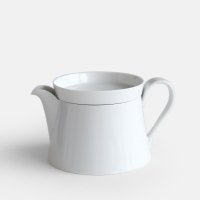 2016/ / IR/033 Tea Pot S (White collection)