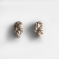 NOEUD<br>8knot-earrings(BE)