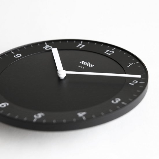 BRAUN（ブラウン） / Analog Wall Clock BC06B