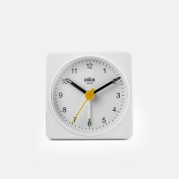 BRAUN / Travel Alarm Clock BC02W