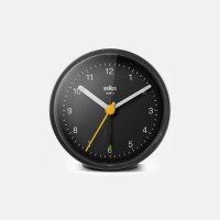 BRAUN / Alarm Clock BC12B