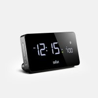 BRAUN / Digital Clock BNC020BK