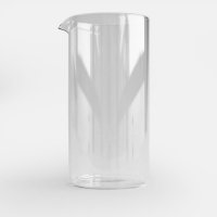 BOROSIL VISION GLASSES<br>Jug LARGE 750ml