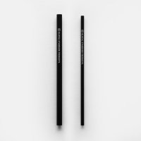 GLOCAL STANDARD PRODUCTS<br>GSP Straws (Black)