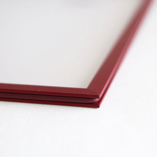 MOEBE / FRAME-A3(Aluminium(Deep Red))