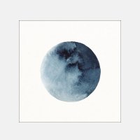 Sarah Martinez / Blue Moon W305×H305mm