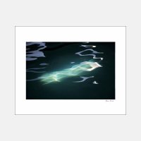 Alicia Bock Photography / Night Swimming #1 254×202mm【メール便可 5点まで】