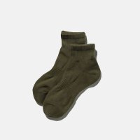 FreshService / ORIGINAL 3-PACK SHORT SOCKS(Khaki)