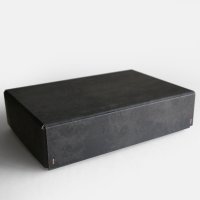 STACK CONTAINERS / No.05 PAPER GRANDE(Dark ink)