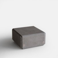 STACK CONTAINERS / No.06 SQUARE(Light ink)